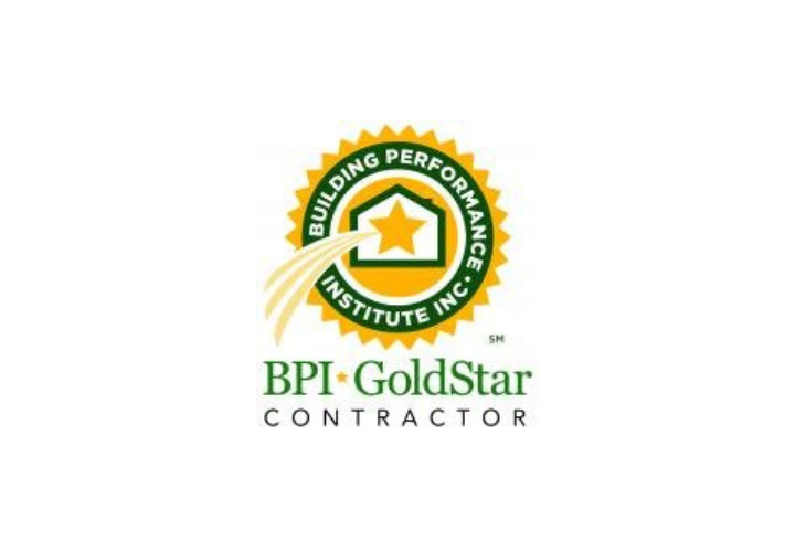 BPI Goldstar Contractor Badge