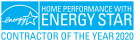 Home Performance with ENERGY STAR Contractor of the Year 2020