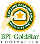 BPI Certification, Home Energy Medics, VA