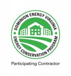 Dominion Energy Virginia Energy Conservation Programs Partner Logo