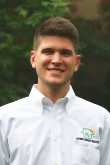 Brad Fleming | Energy Auditor | Home Energy Medics