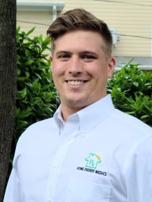 Home Energy Medics - Staff- Taylor Davis Taylor Davis