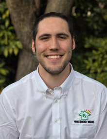 Milan Babra, Energy Auditor, Home Energy Medics Milan Babra, Energy Auditor