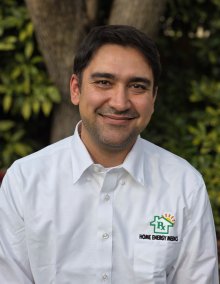 Amir Nokhandan, Energy Auditor, HEM Amir Nokhandan, Energy Auditor