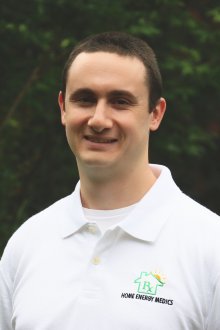 Mike San Antonio | Energy Auditor | Home Energy Medics