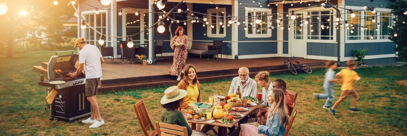 Family BBQ