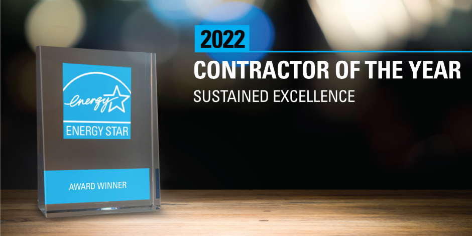 HPwES Contractor of the Year 2022