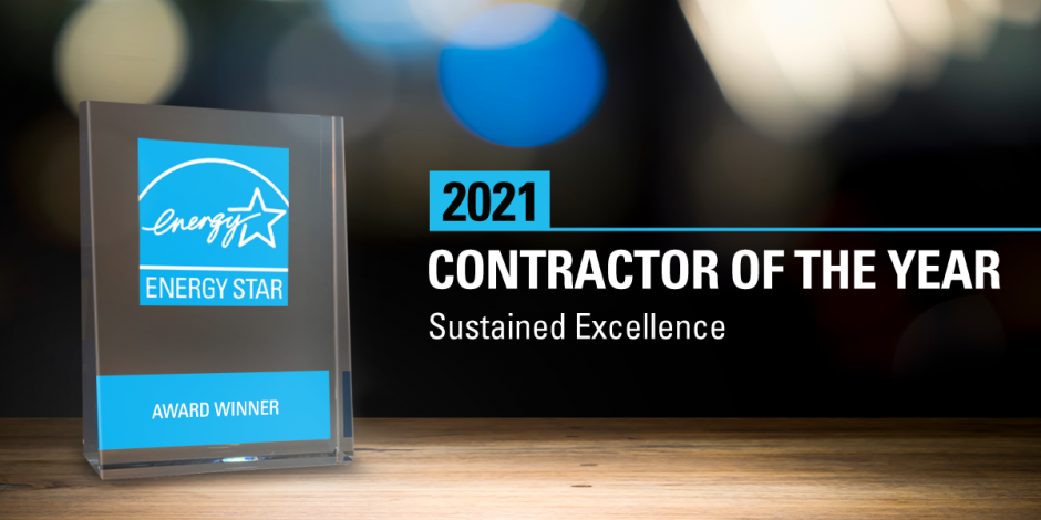 Home Energy Medics HPWES Contractor of the Year Award HPWES Contractor of the Year Award 2021