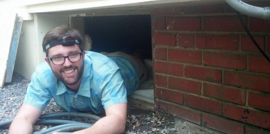 home energy medics, home performance, better building, VA, nc