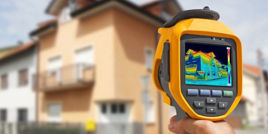 Energy Audit with Home Energy Medics