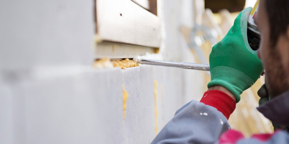 air sealing, insulation, home energy medics, dc, va