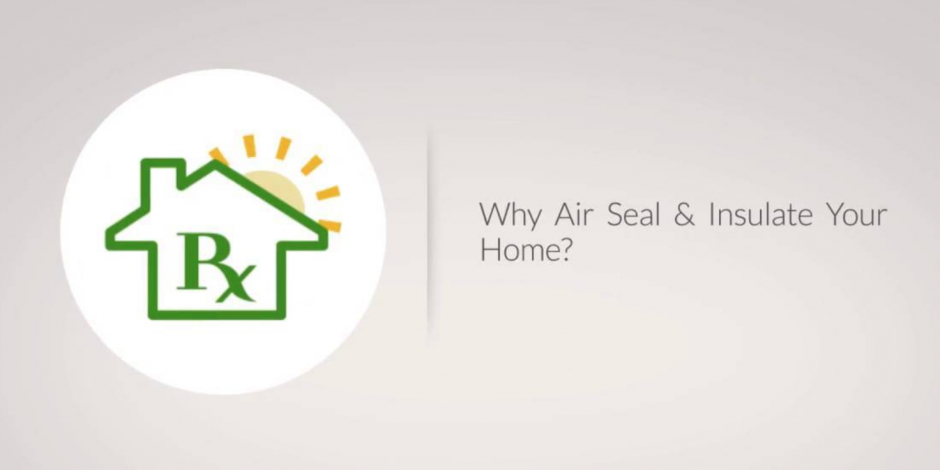 air seal, insulate, home energy medics, VA