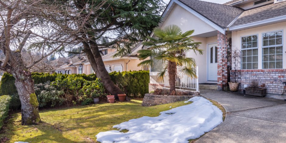 Moisture Season Is Coming: How the Spring Thaw Exposes Hidden Home Problems blog header image