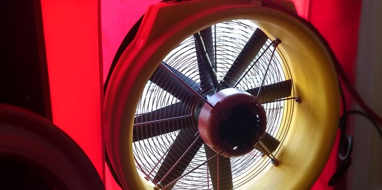 What Is a Blower Door Test & How Is It Part of an Energy Audit?  blog header image 